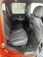 Mercedes-Benz Ostatní modely Třídy G G 500 Manufaktur Orange A 2023