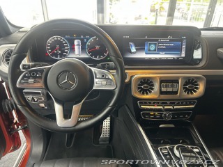 Mercedes-Benz Ostatní modely Třídy G G 500 Manufaktur Orange A 2023