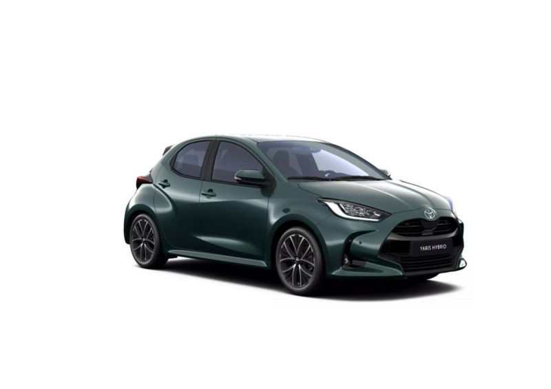 Toyota Yaris STYLE SKLADOVÝ VŮZ + ZIMN