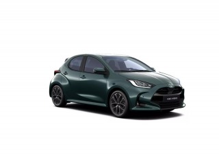 Toyota Yaris STYLE SKLADOVÝ VŮZ + ZIMN