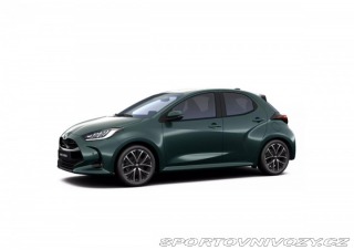 Toyota Yaris STYLE SKLADOVÝ VŮZ + ZIMN 1800