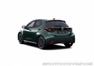 Toyota Yaris STYLE SKLADOVÝ VŮZ + ZIMN 1800