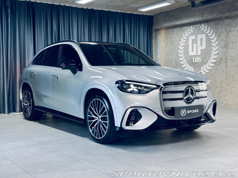 Mercedes-Benz Ostatní modely GLC 400*4M*AMG*PANO*MASÁŽ*HYP