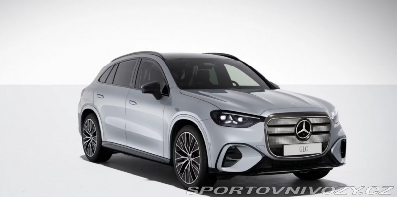 Mercedes-Benz Ostatní modely GLC 400*4M*AMG*PANO*MASÁŽ*HYP