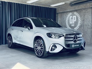 Mercedes-Benz  GLC 400*4M*AMG*PANO*MASÁŽ*HYP