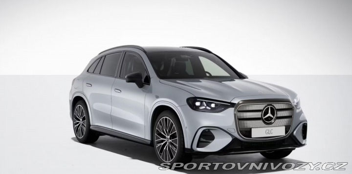 Mercedes-Benz Ostatní modely GLC 400*4M*AMG*PANO*MASÁŽ*HYP 2026