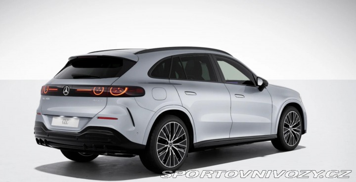 Mercedes-Benz Ostatní modely GLC 400*4M*AMG*PANO*MASÁŽ*HYP 2026