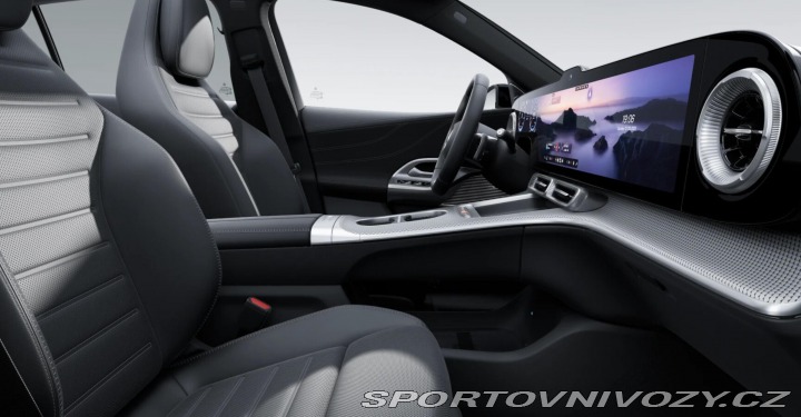 Mercedes-Benz Ostatní modely GLC 400*4M*AMG*PANO*MASÁŽ*HYP 2026