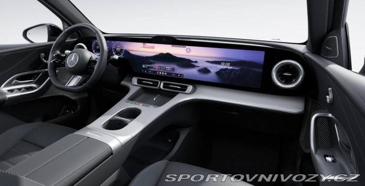Mercedes-Benz Ostatní modely GLC 400*4M*AMG*PANO*MASÁŽ*HYP 2026
