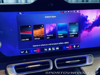 Mercedes-Benz Ostatní modely GLC 400*4M*AMG*PANO*MASÁŽ*HYP 2026