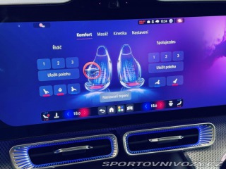 Mercedes-Benz Ostatní modely GLC 400*4M*AMG*PANO*MASÁŽ*HYP 2026