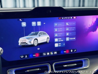 Mercedes-Benz Ostatní modely GLC 400*4M*AMG*PANO*MASÁŽ*HYP 2026