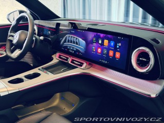 Mercedes-Benz Ostatní modely GLC 400*4M*AMG*PANO*MASÁŽ*HYP 2026