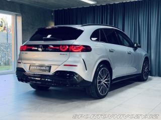Mercedes-Benz Ostatní modely GLC 400*4M*AMG*PANO*MASÁŽ*HYP 2026