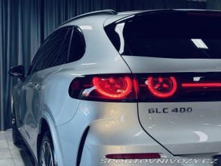 Mercedes-Benz Ostatní modely GLC 400*4M*AMG*PANO*MASÁŽ*HYP 2026