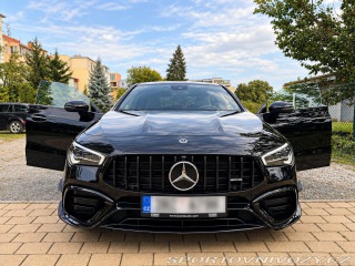 Mercedes-Benz CLA 45SAMG
