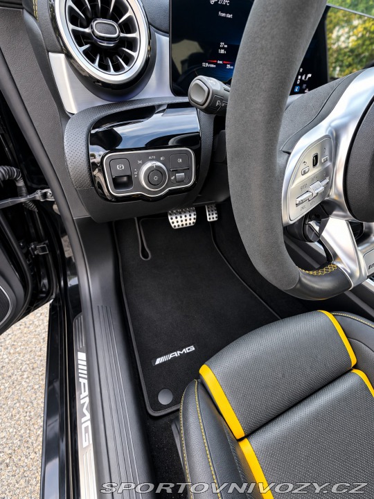 Mercedes-Benz CLA 45SAMG 2023