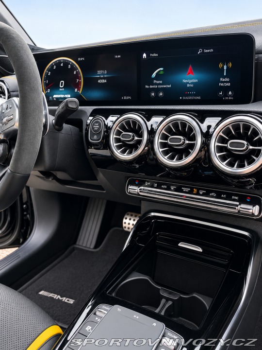 Mercedes-Benz CLA 45SAMG 2023