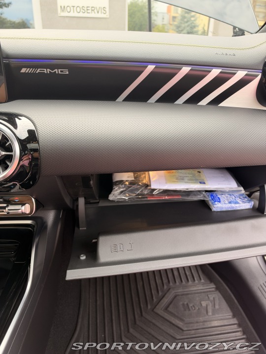 Mercedes-Benz CLA 45SAMG 2023