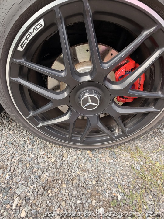 Mercedes-Benz CLA 45SAMG 2023