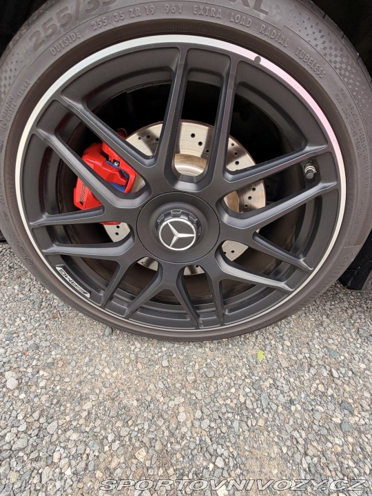 Mercedes-Benz CLA 45SAMG 2023