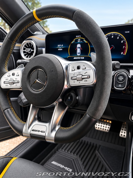 Mercedes-Benz CLA 45SAMG 2023