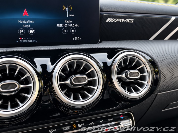 Mercedes-Benz CLA 45SAMG 2023