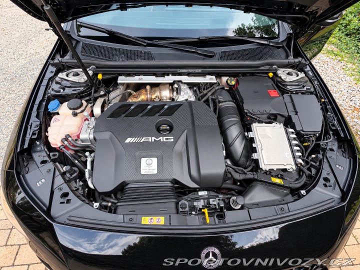 Mercedes-Benz CLA 45SAMG 2023