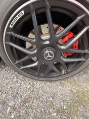 Mercedes-Benz CLA 45SAMG 2023