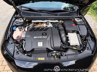 Mercedes-Benz CLA 45SAMG 2023