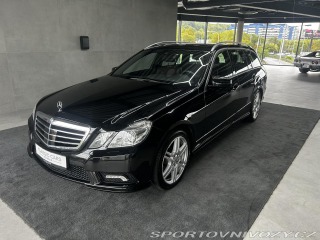 Mercedes-Benz E E 350 4 Matic AMG Kombi