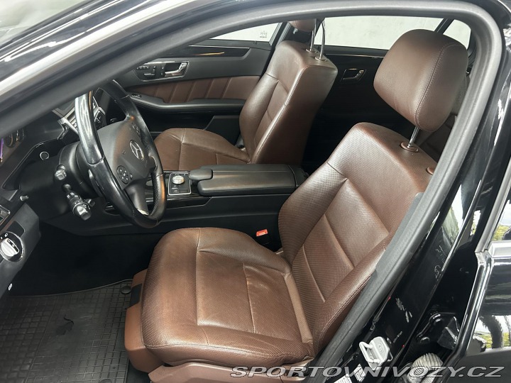 Mercedes-Benz E E 350 4 Matic AMG Kombi 2010