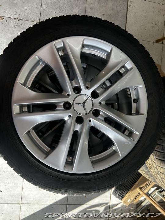 Mercedes-Benz E E 350 4 Matic AMG Kombi 2010