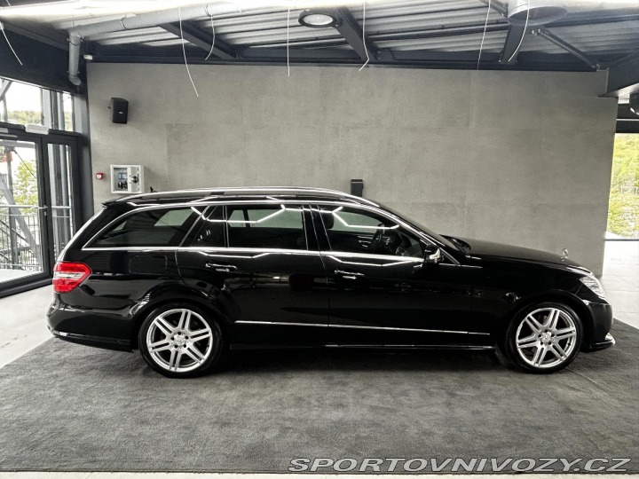 Mercedes-Benz E E 350 4 Matic AMG Kombi 2010