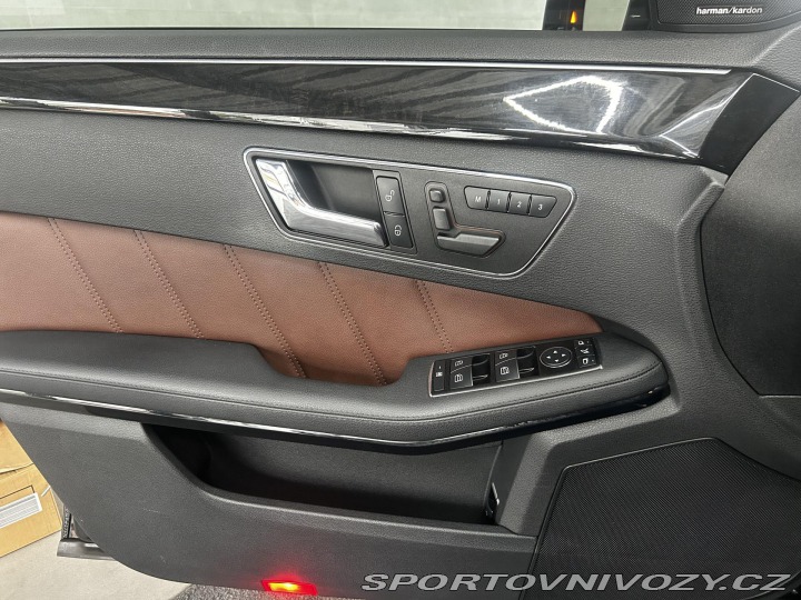 Mercedes-Benz E E 350 4 Matic AMG Kombi 2010