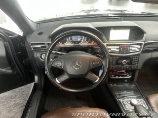 Mercedes-Benz E E 350 4 Matic AMG Kombi 2010