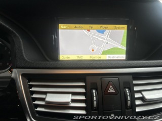 Mercedes-Benz E E 350 4 Matic AMG Kombi 2010