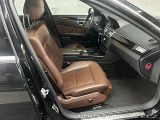 Mercedes-Benz E E 350 4 Matic AMG Kombi 2010