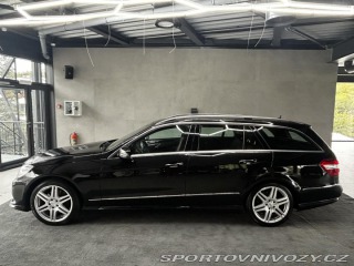Mercedes-Benz E E 350 4 Matic AMG Kombi 2010
