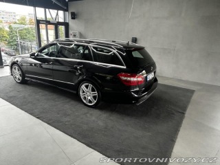 Mercedes-Benz E E 350 4 Matic AMG Kombi 2010