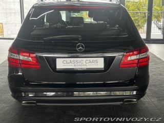 Mercedes-Benz E E 350 4 Matic AMG Kombi 2010