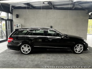 Mercedes-Benz E E 350 4 Matic AMG Kombi 2010