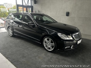 Mercedes-Benz E E 350 4 Matic AMG Kombi 2010
