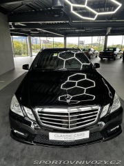 Mercedes-Benz E E 350 4 Matic AMG Kombi 2010