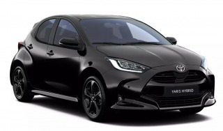 Toyota Yaris 1.5 Hybrid (130 k) Execut