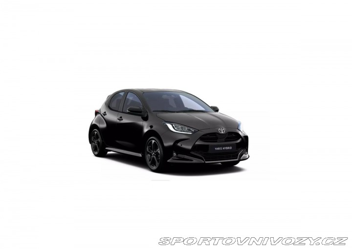 Toyota Yaris 1.5 Hybrid (130 k) Execut 1800