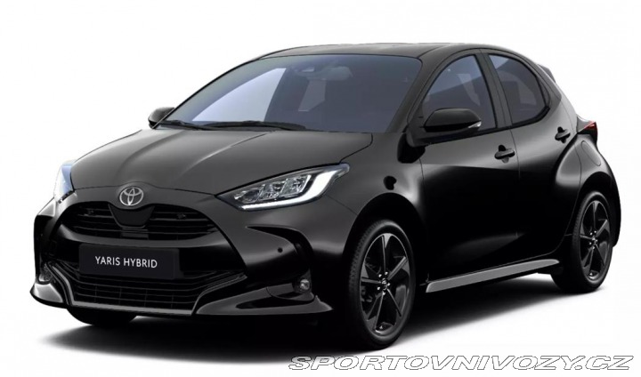 Toyota Yaris 1.5 Hybrid (130 k) Execut 1800