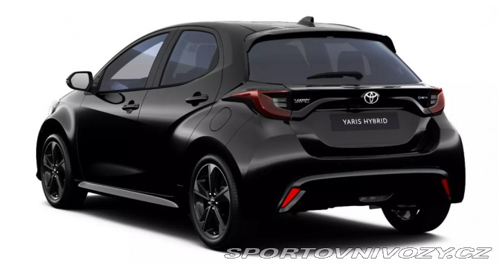 Toyota Yaris 1.5 Hybrid (130 k) Execut 1800