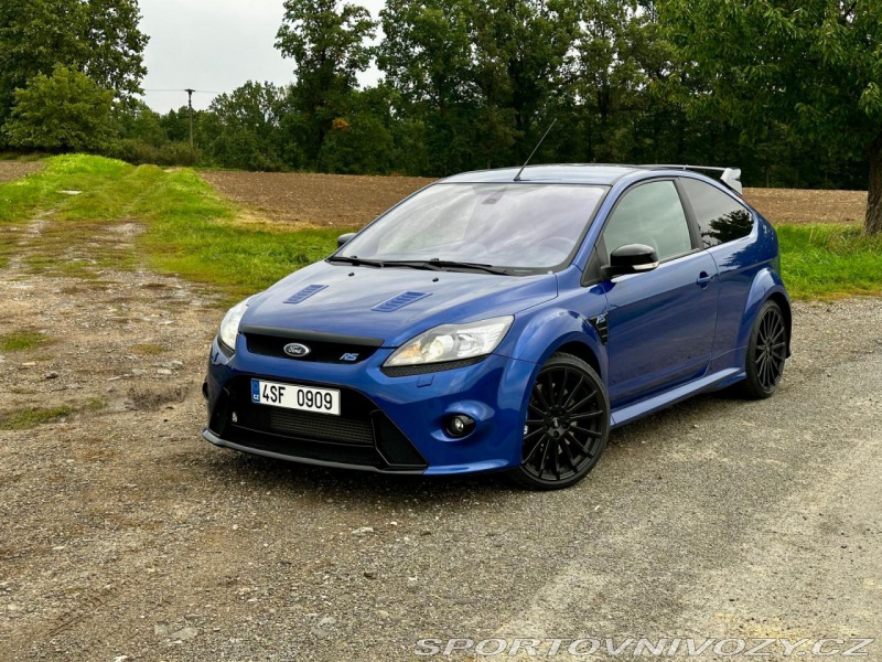 Ford Focus RS Mk2