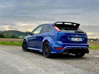 Ford Focus RS Mk2 2011